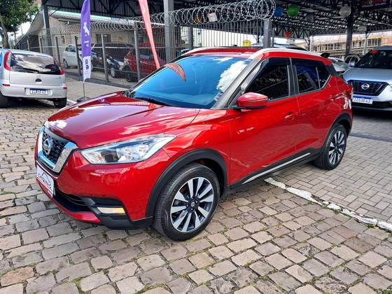 NISSAN KICKS 1.6 16V FLEXSTART SV 4P XTRONIC